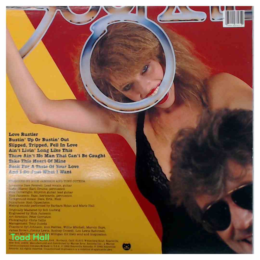 Foghat - In The Mood For Something Rude - Used Vinyl