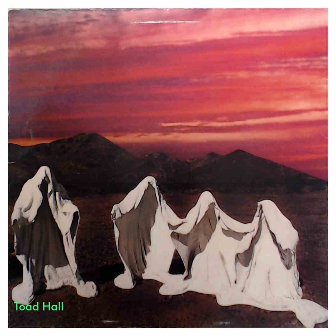 John Fogerty - Eye Of The Zombie - Used Vinyl