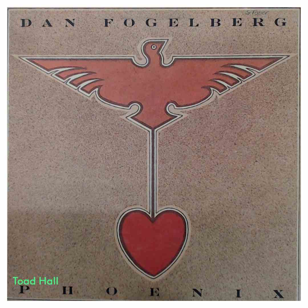 Dan Fogelberg - Phoenix - Used Vinyl