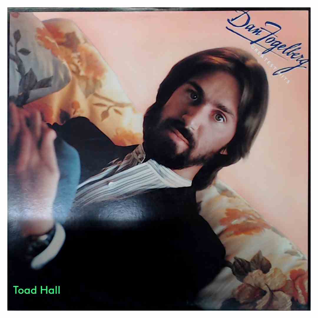 Dan Fogelberg - Greatest Hits - Used Vinyl