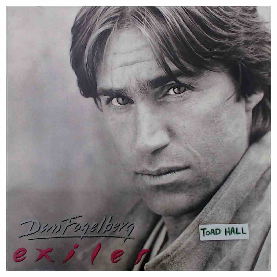 Dan Fogelberg - Exiles - Used Vinyl