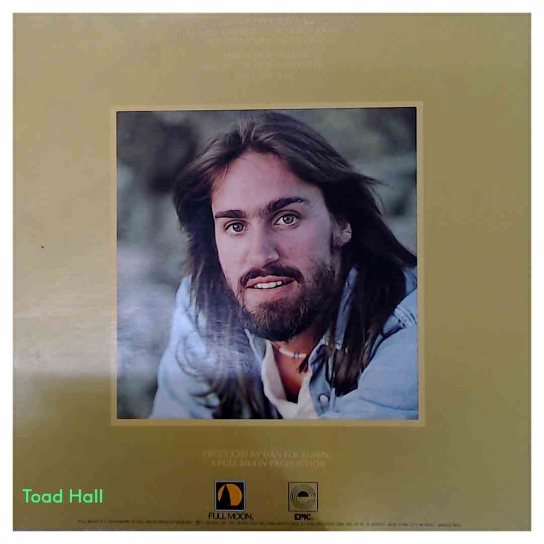Dan Fogelberg - Captured Angel - Used Vinyl