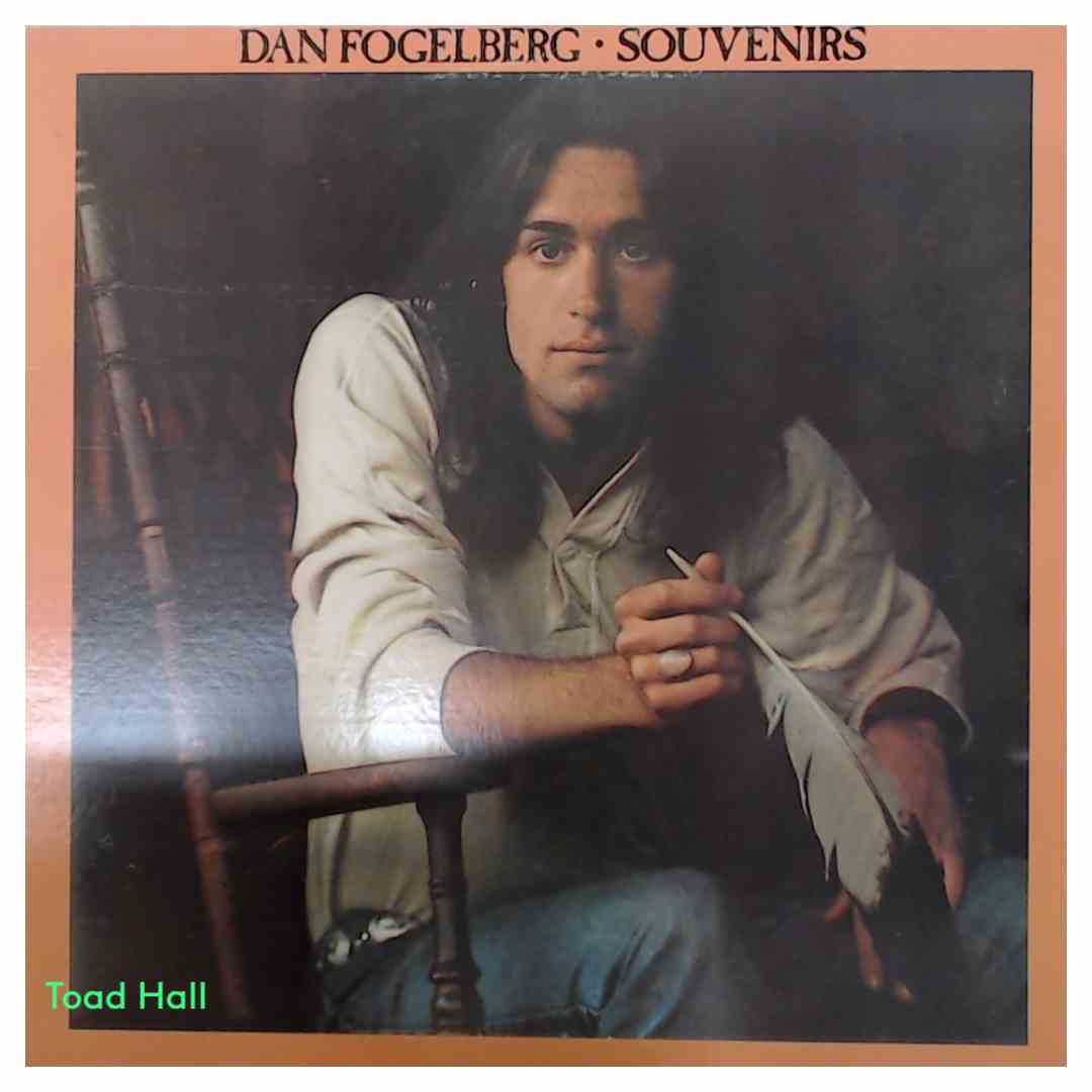 Dan Fogelberg - Souvenirs - Used Vinyl