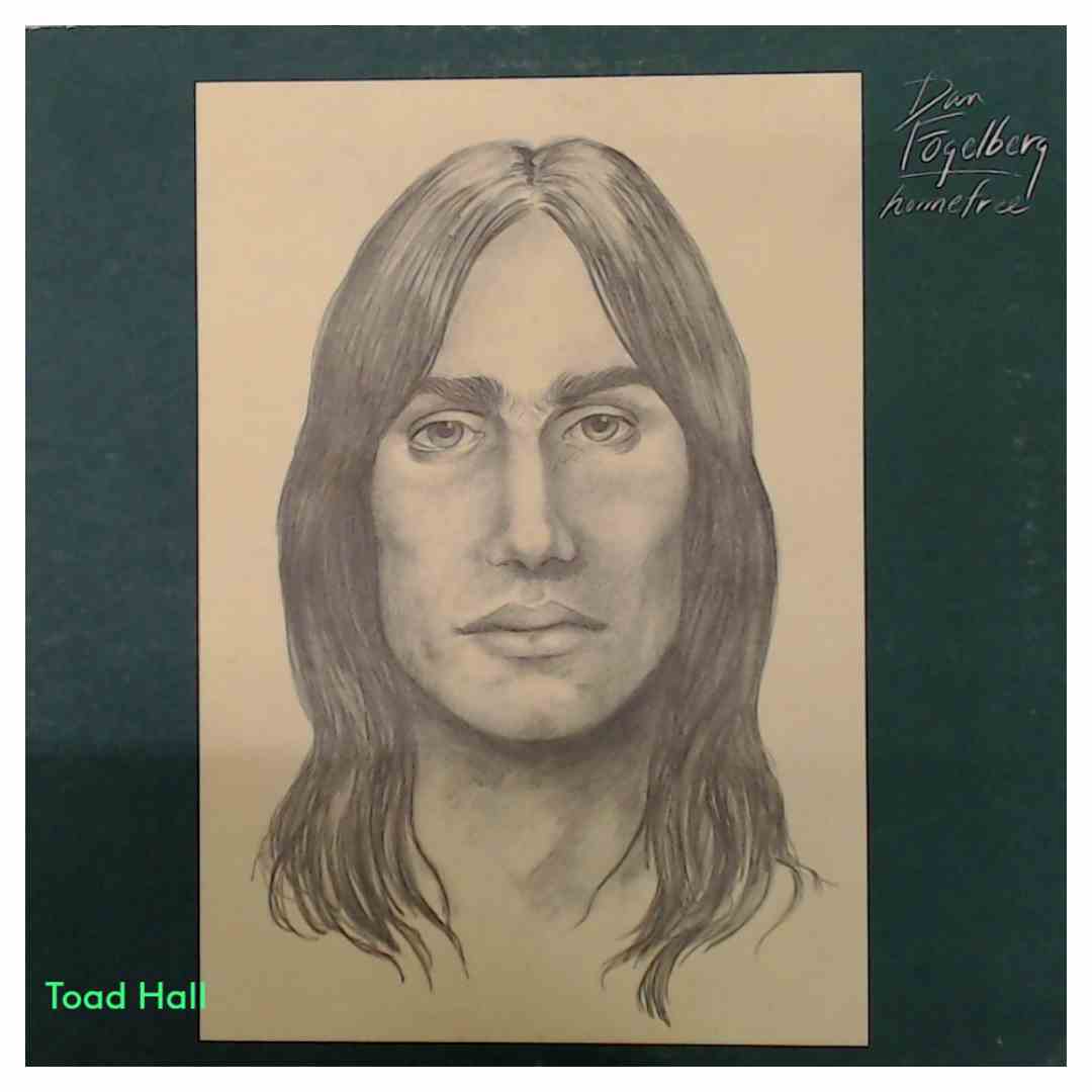 Dan Fogelberg - Homefree - Used Vinyl