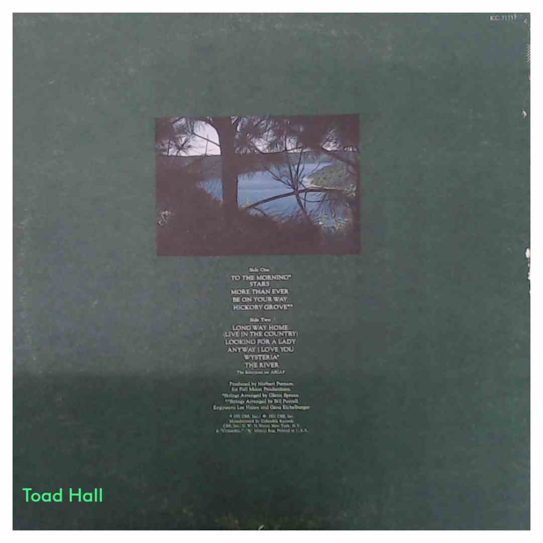 Dan Fogelberg - Homefree - Used Vinyl