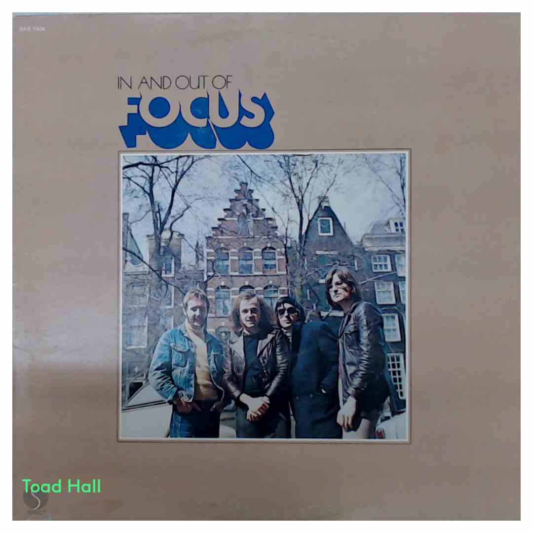Focus - In and Out of - Used Vinyl