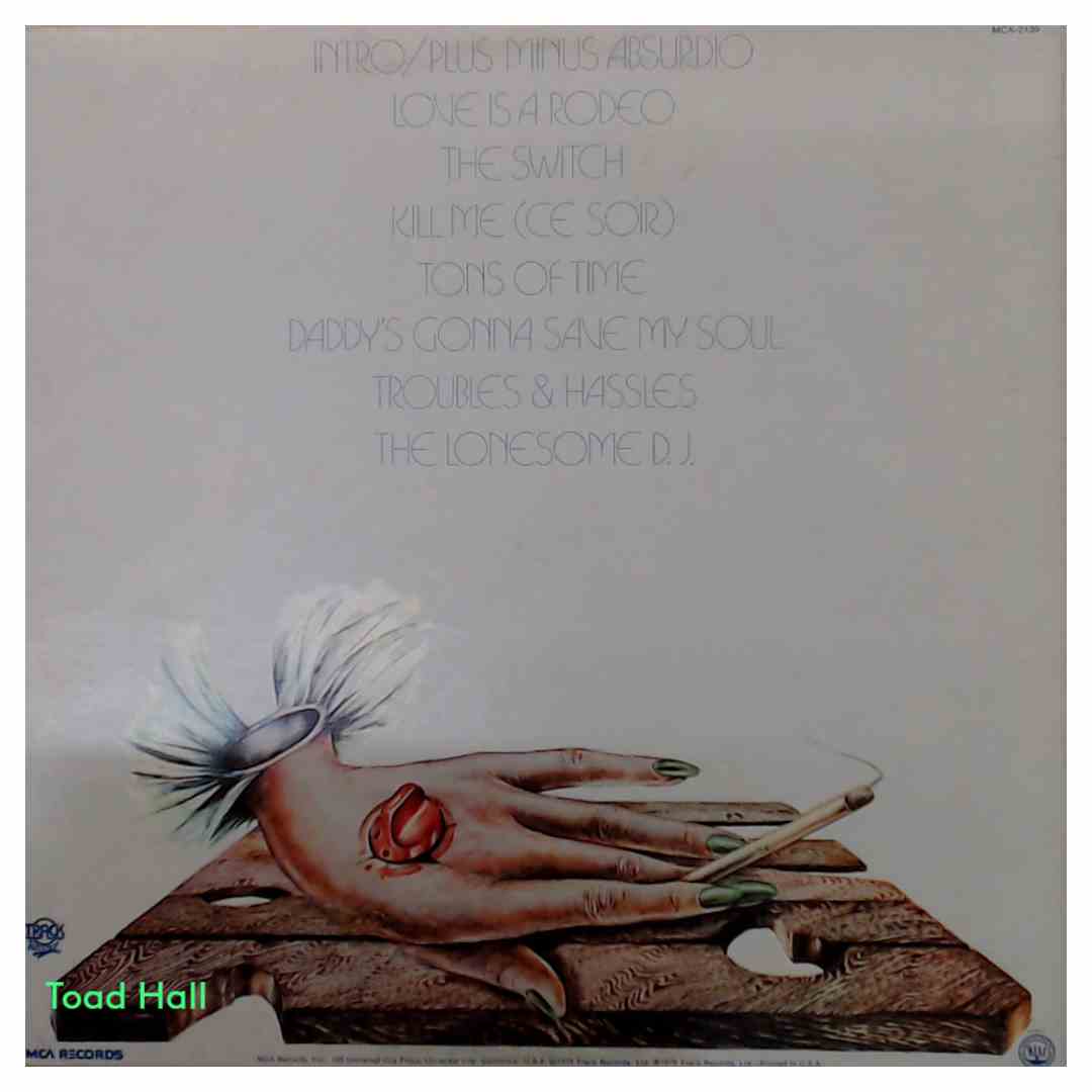 Golden Earring - Switch - Used Vinyl