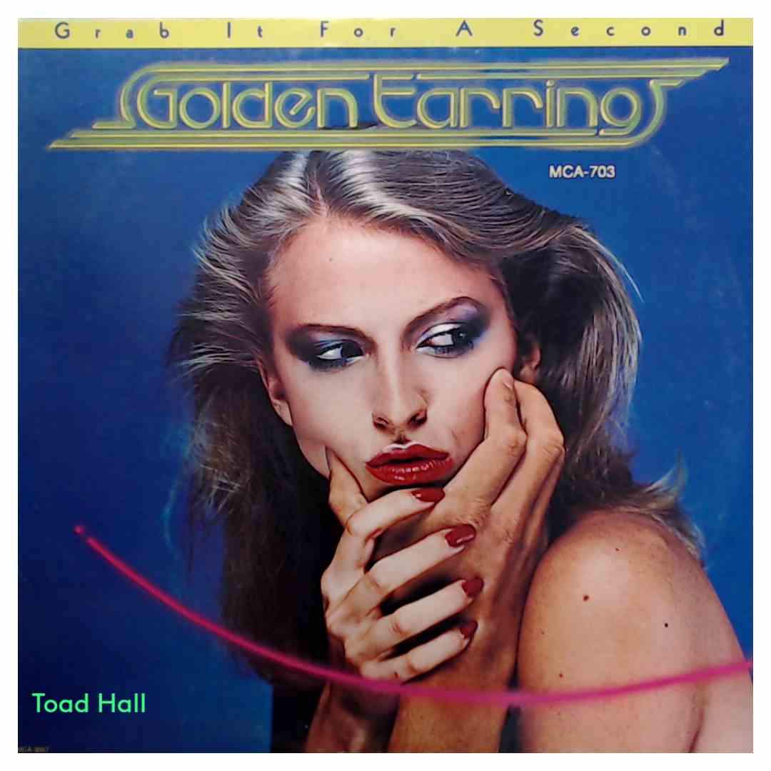 Golden Earring - Grab It For A Second - Used Vinyl