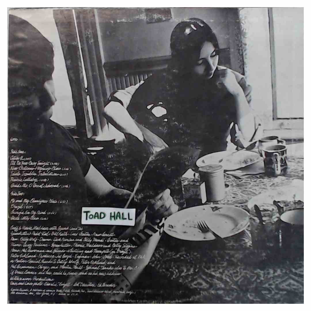 Geoff And Maria - Pottery Pie (Promo) - Used Vinyl