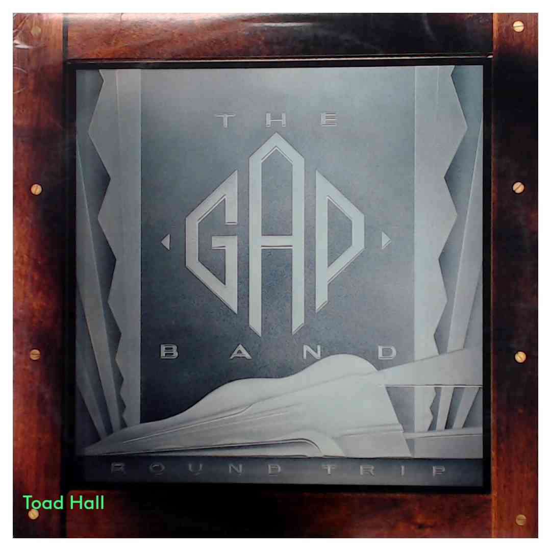 The Gap Band - Round Trip - Used Vinyl