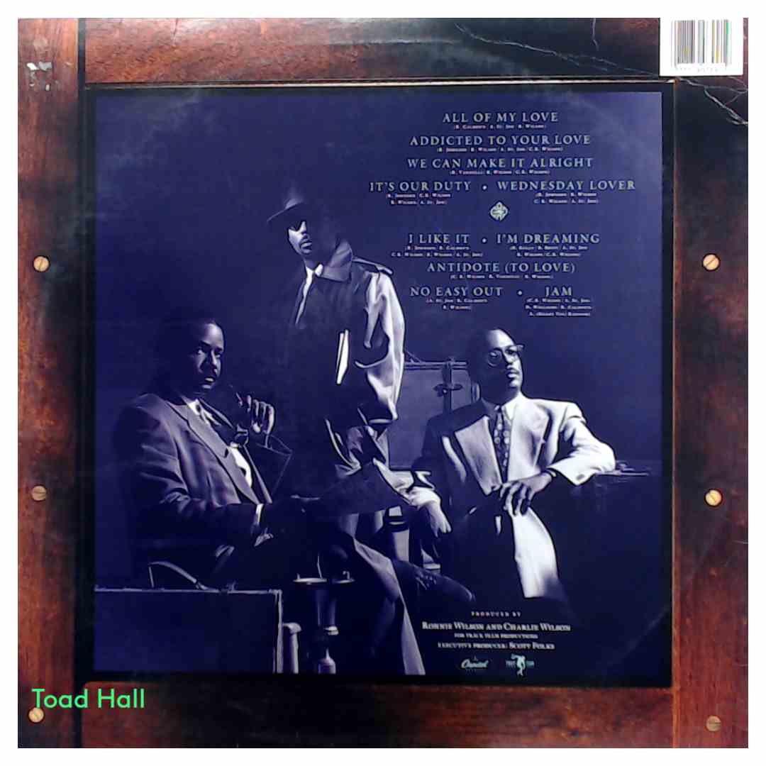 The Gap Band - Round Trip - Used Vinyl