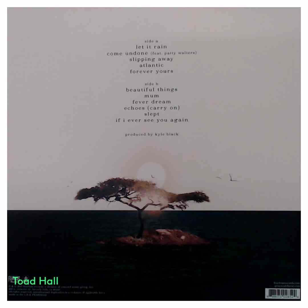 Grayscale - Adornment (Tiger's Eye Colored Vinyl) - Used Vinyl