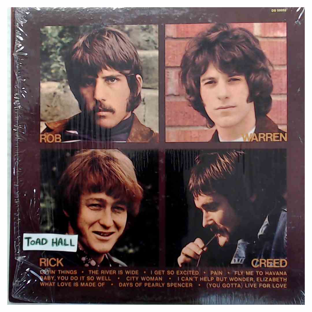 The Grass Roots - Lovin' Things - Used Vinyl