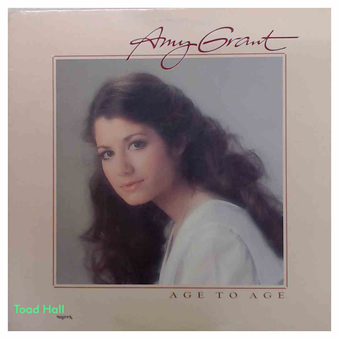 Amy Grant Age To Age Used Vinyl LP