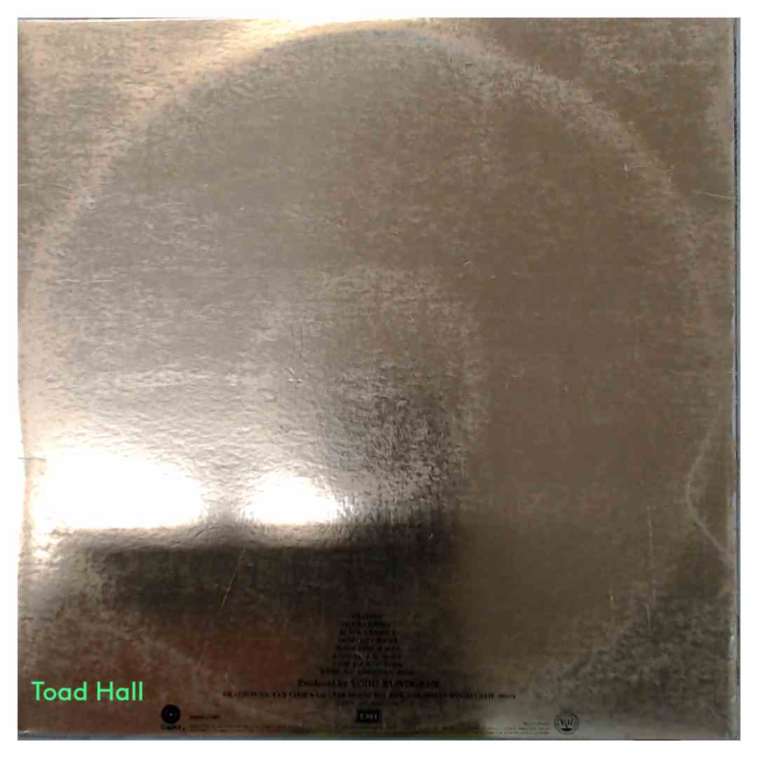 GRAND FUNK RAILROAD We're An American Band Gold Vinyl Used Vinyl