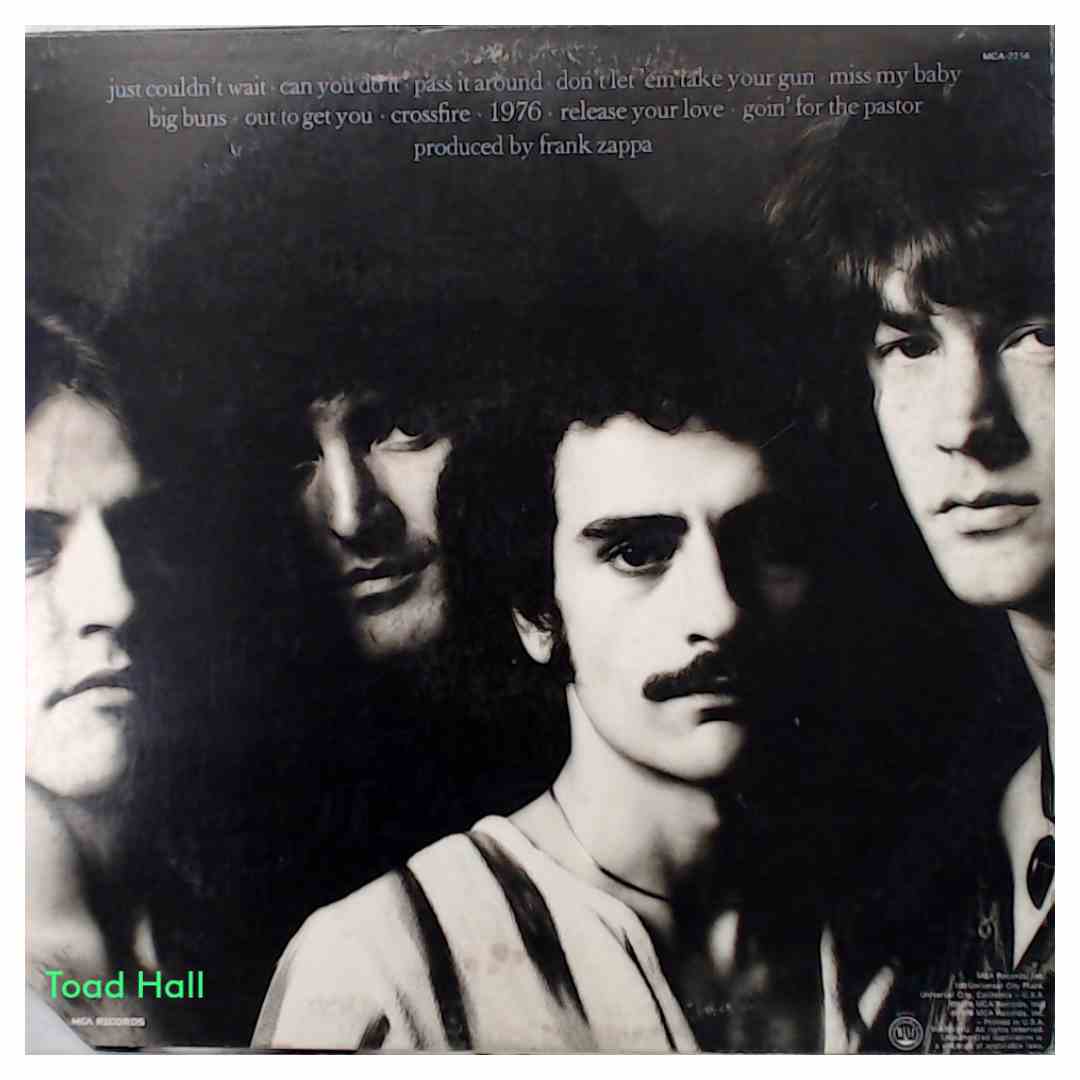 Grand Funk Railroad - Good Singin' Good Playin' - Used Vinyl