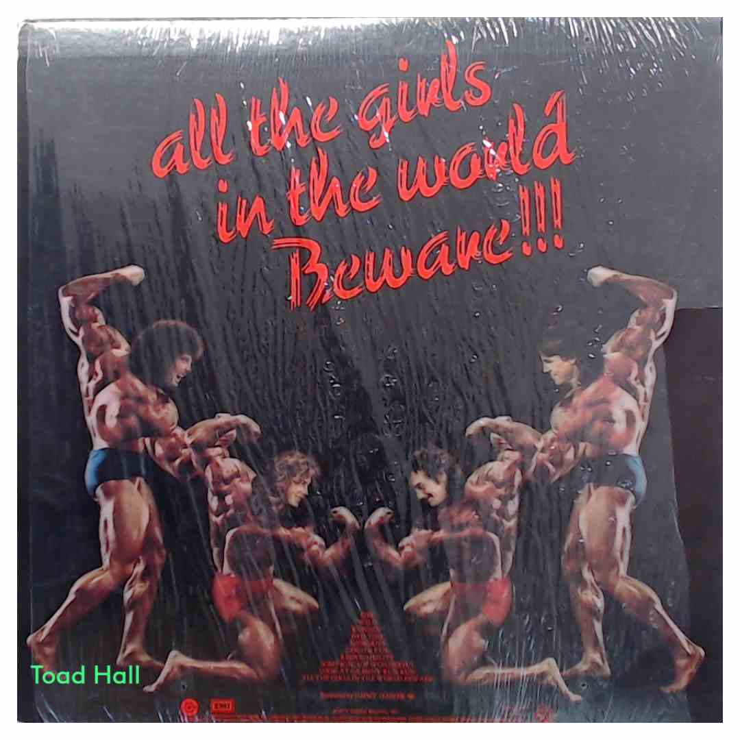 Grand Funk - All The Girls In The World Beware!!! - Used Vinyl