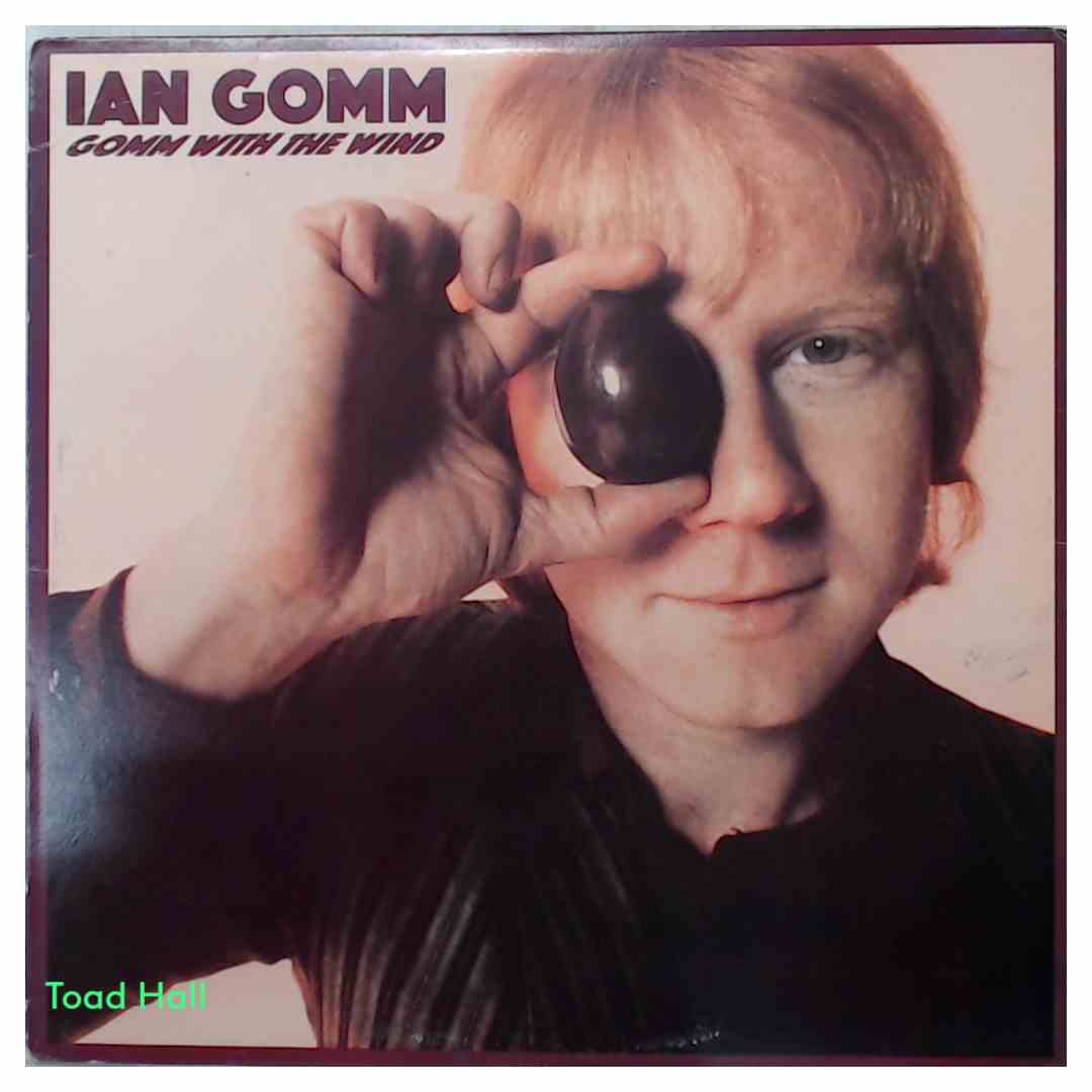 Ian Gomm - Gomm With The Wind - Used Vinyl