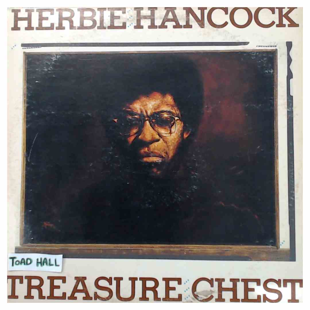 Herbie Hancock - Treasure Chest - Used Vinyl