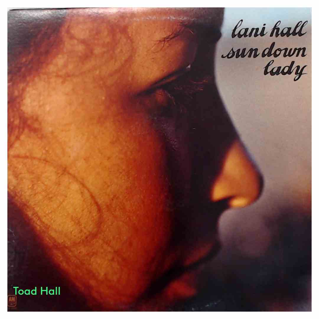 Lani Hall - Sun Down Lady - Used Vinyl