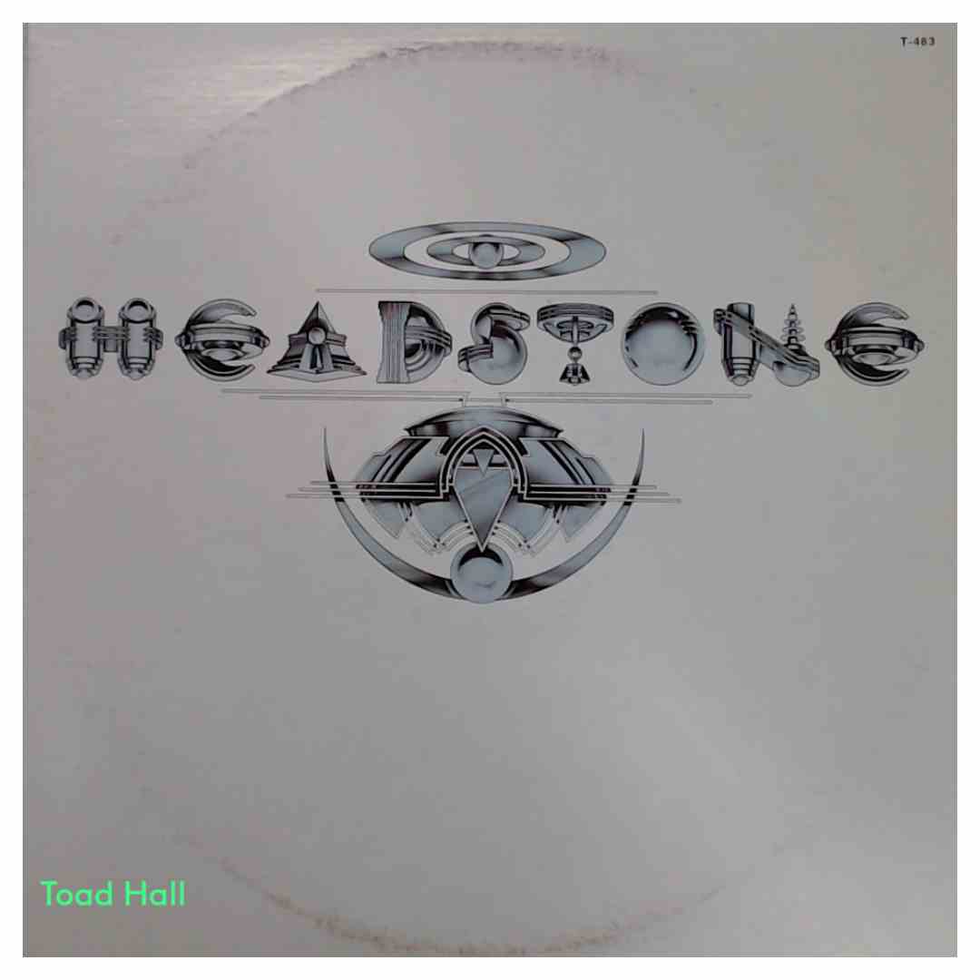 Headstone - Headstone - Used Vinyl