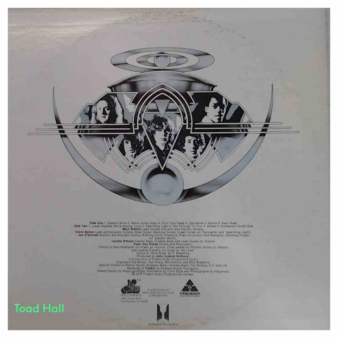 Headstone - Headstone - Used Vinyl