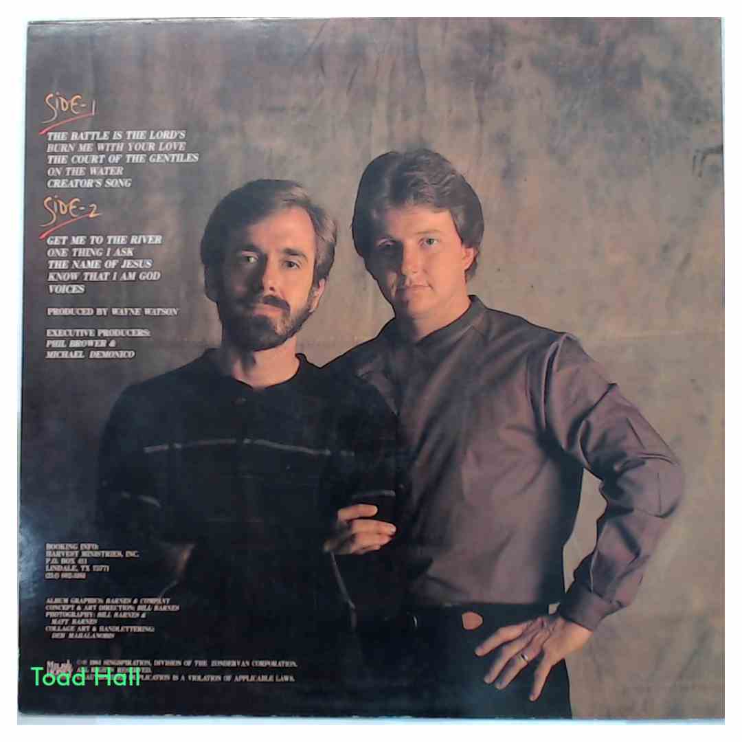 Harvest - Voices - Used Vinyl