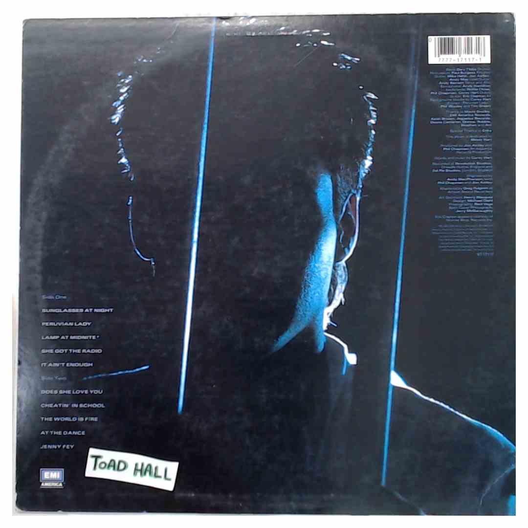 Corey Hart - First Offense - Used Vinyl