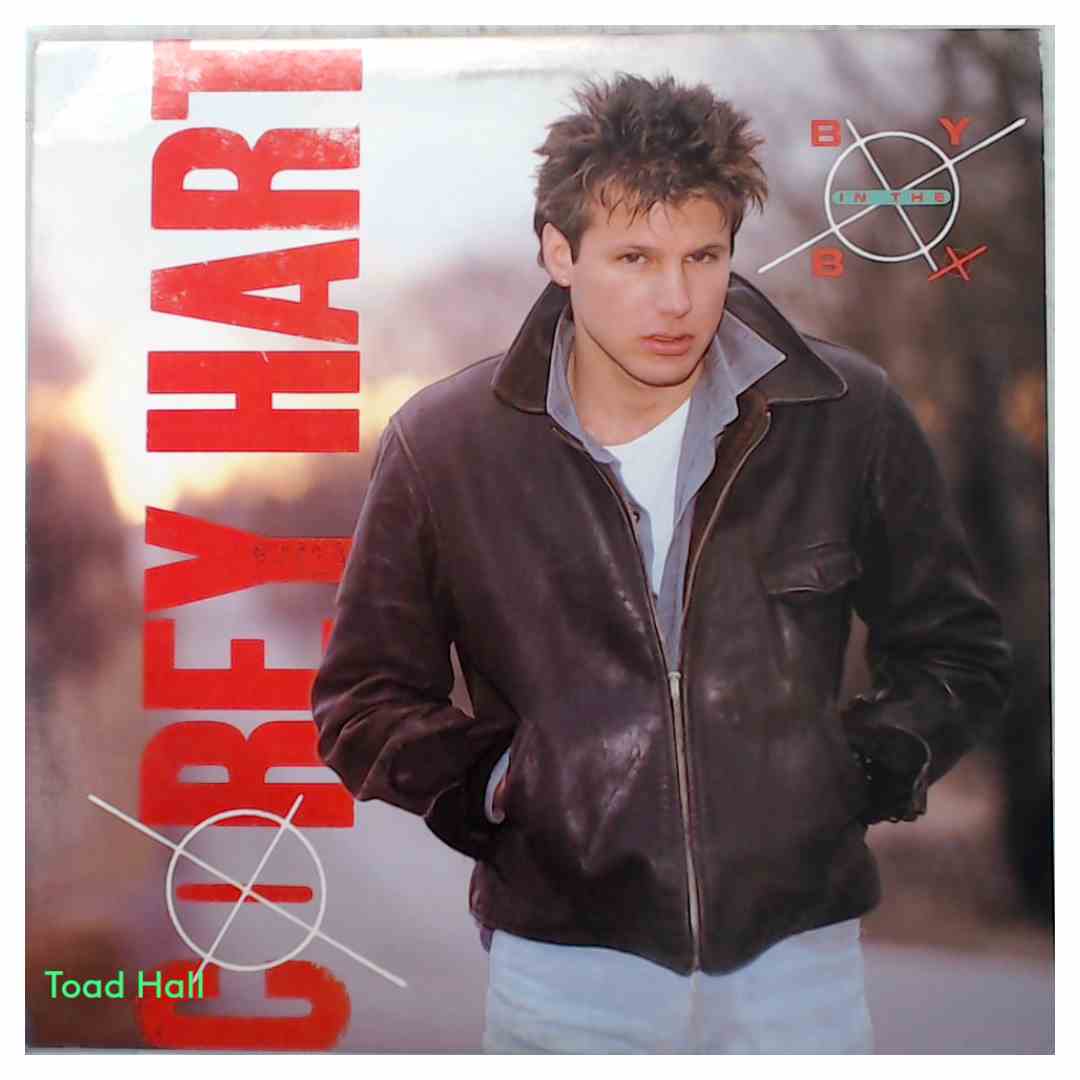 Corey Hart - Boy In The Box (Club Version) - Used Vinyl