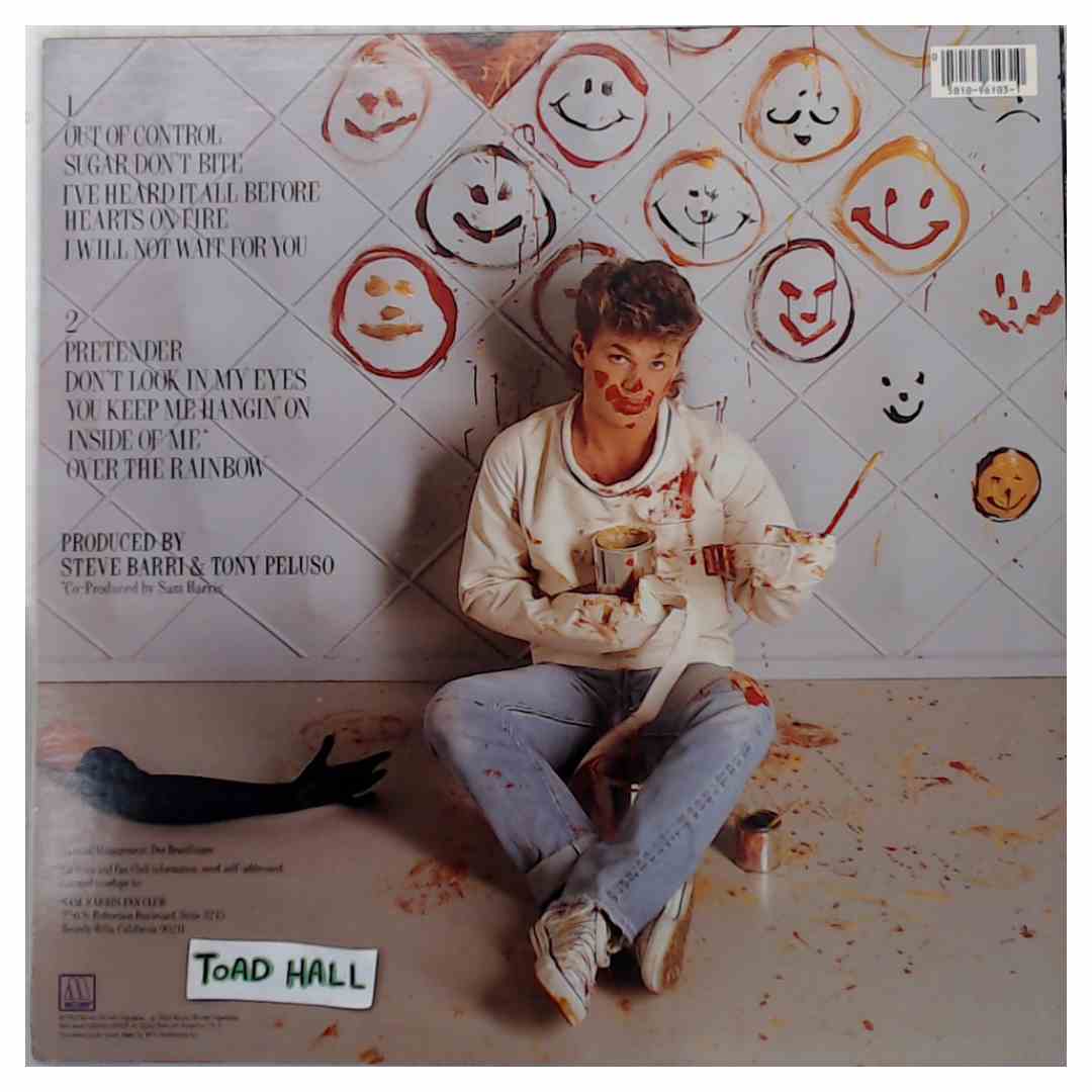 Sam Harris - Sam Harris - Used Vinyl