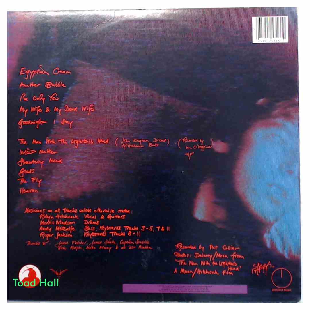 Robyn Hitchcock and The Egyptians - Fegmania! - Used Vinyl