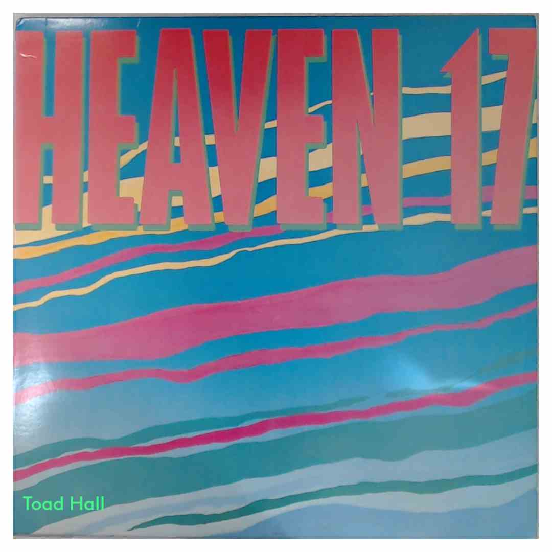 Heaven 17- Heaven 17 - Used Vinyl