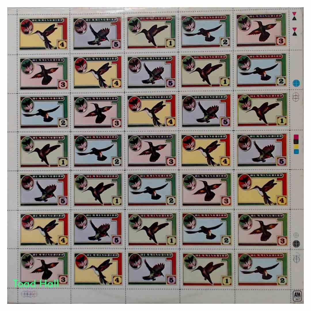 Hummingbird - Hummingbird - Used Vinyl