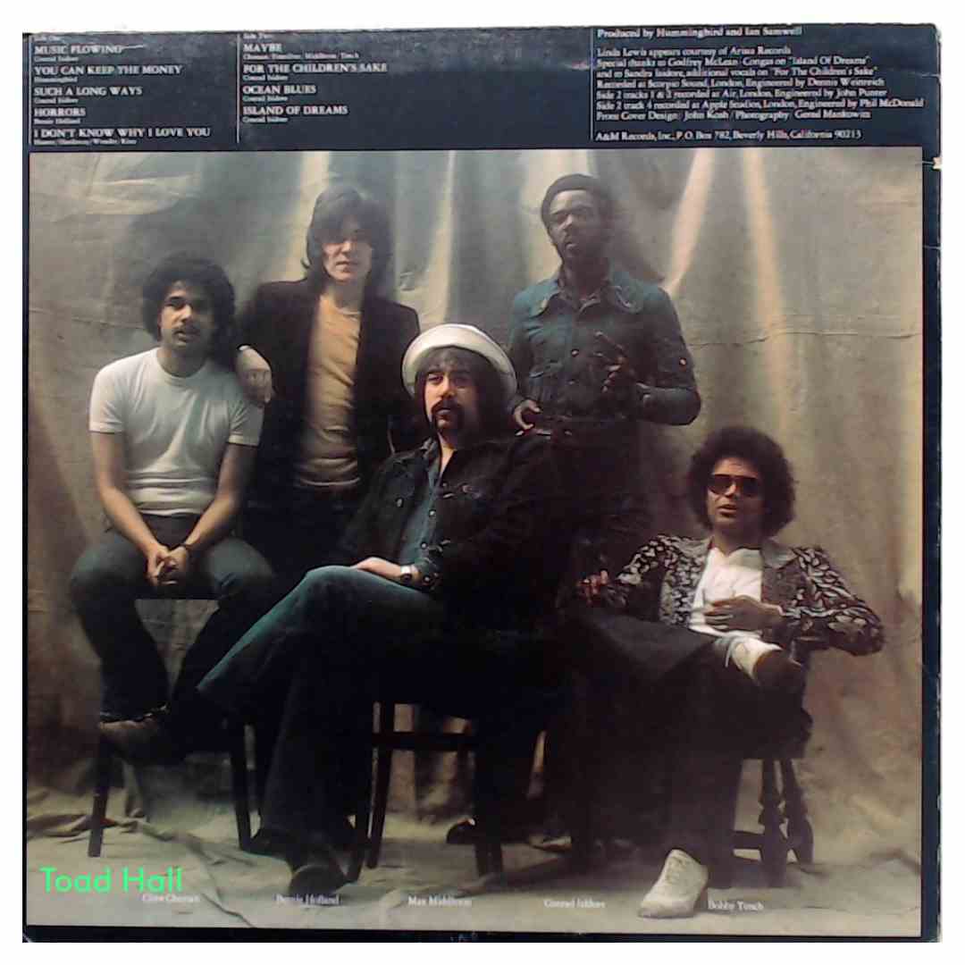 Hummingbird - Hummingbird - Used Vinyl