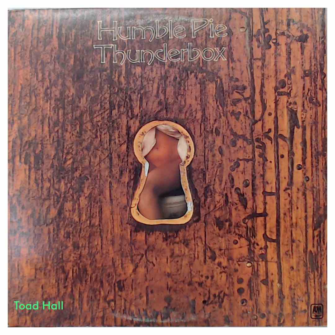Humble Pie - Thunderbox - Used Vinyl