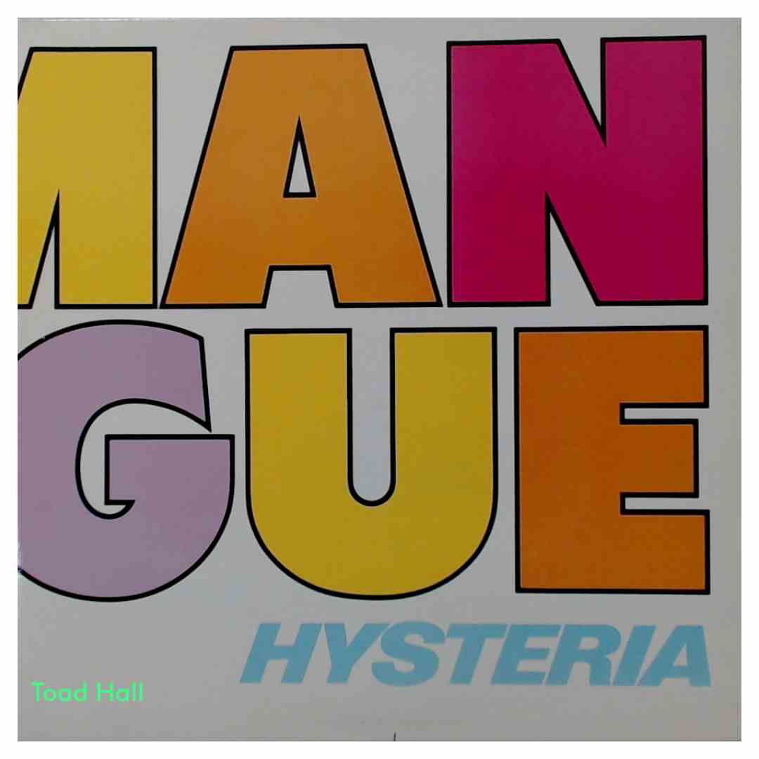 The Human League - Hysteria - Used Vinyl