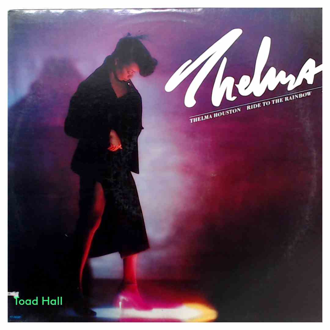 Thelma Houston - Ride To The Rainbow - Used Vinyl
