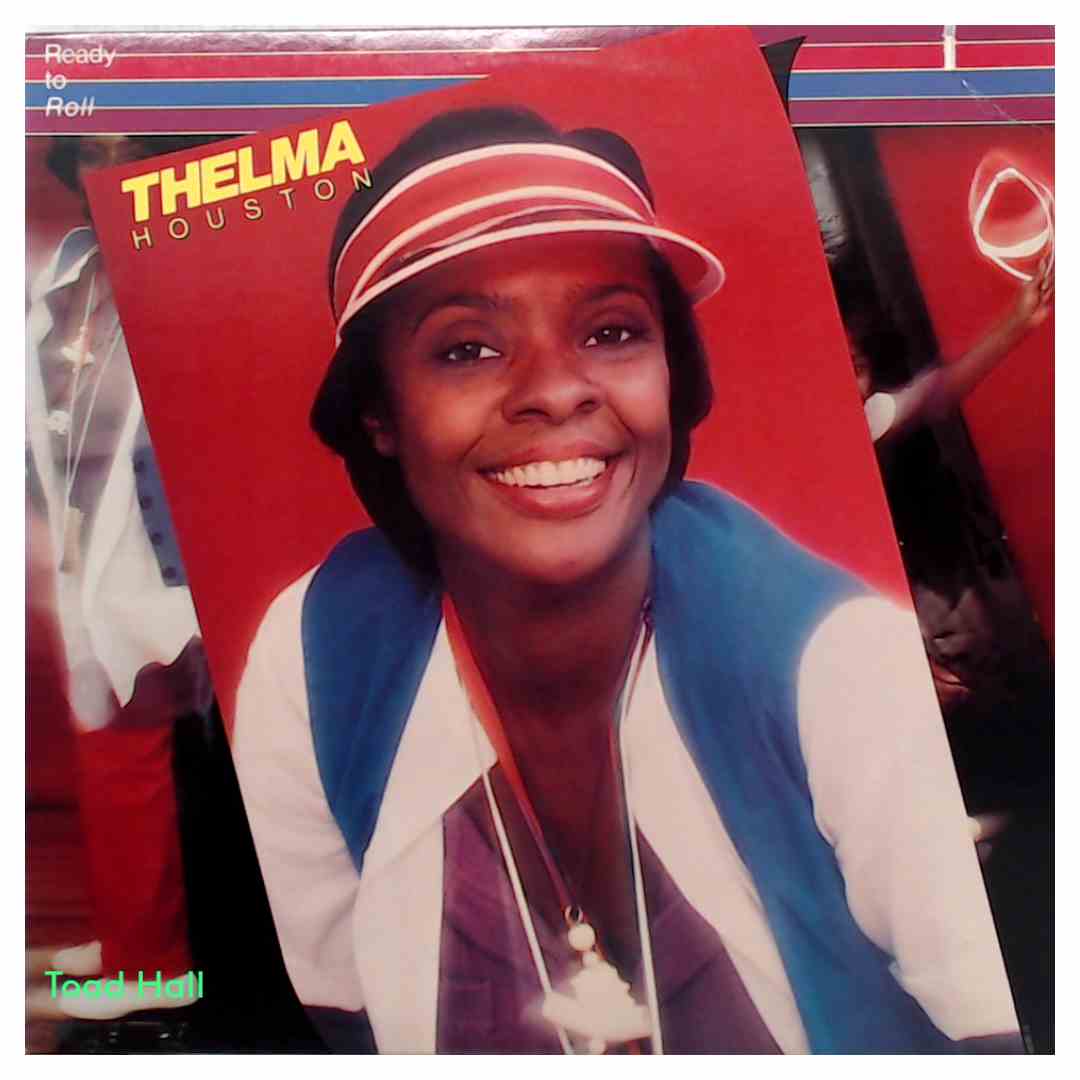 Thelma Houston - Ready To Roll - Used Vinyl