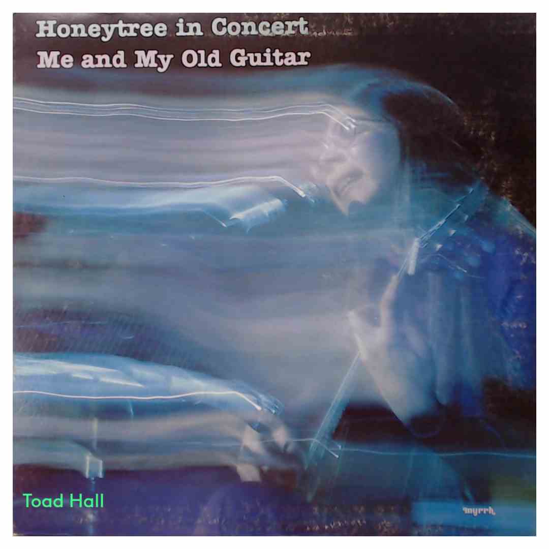 Honeytree - Honeytree In Concert: Me And My Old Guitar - Used Vinyl