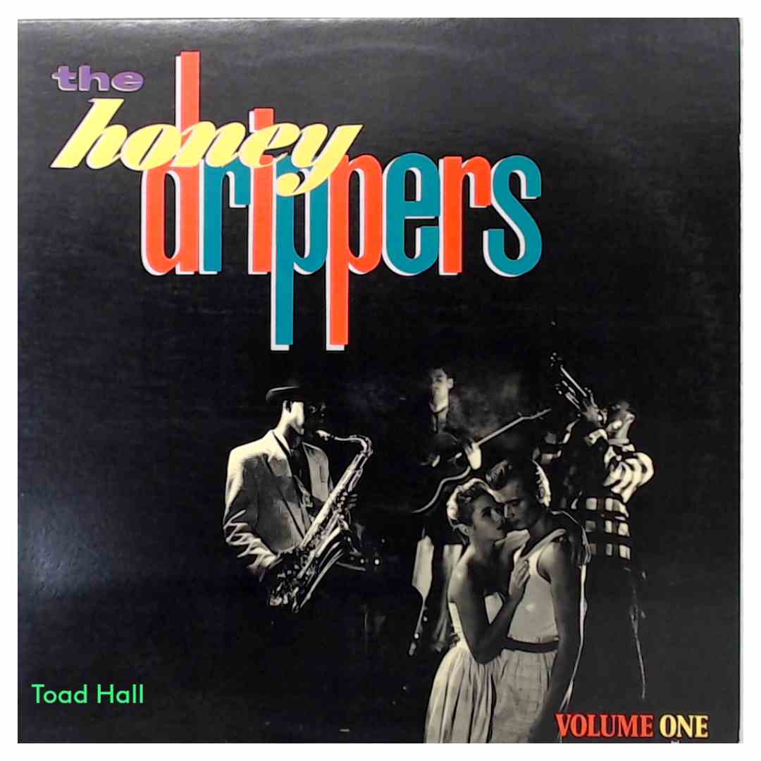 The Honeydrippers - Volume One - Used Vinyl