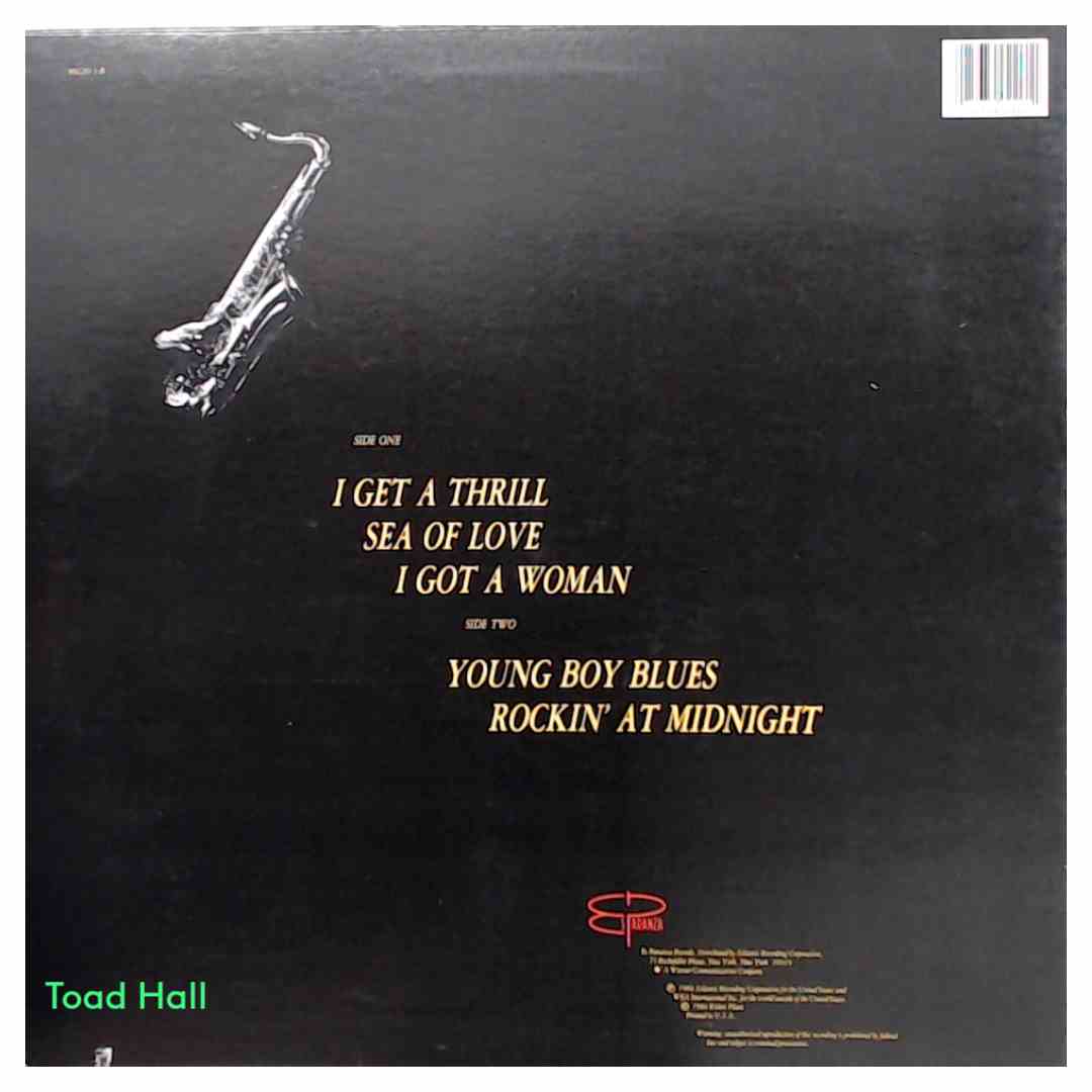 The Honeydrippers - Volume One - Used Vinyl