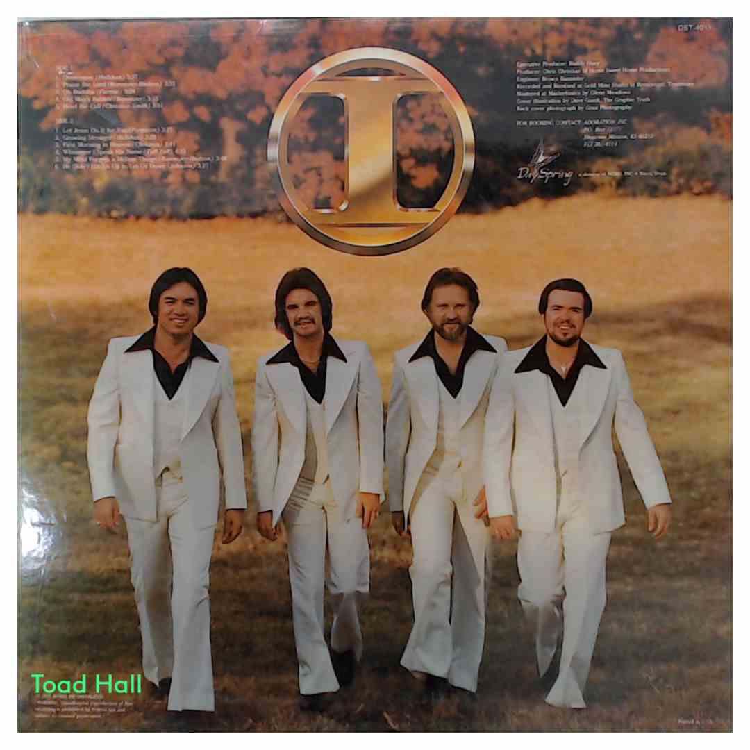 Imperials - Heed The Call - Used Vinyl
