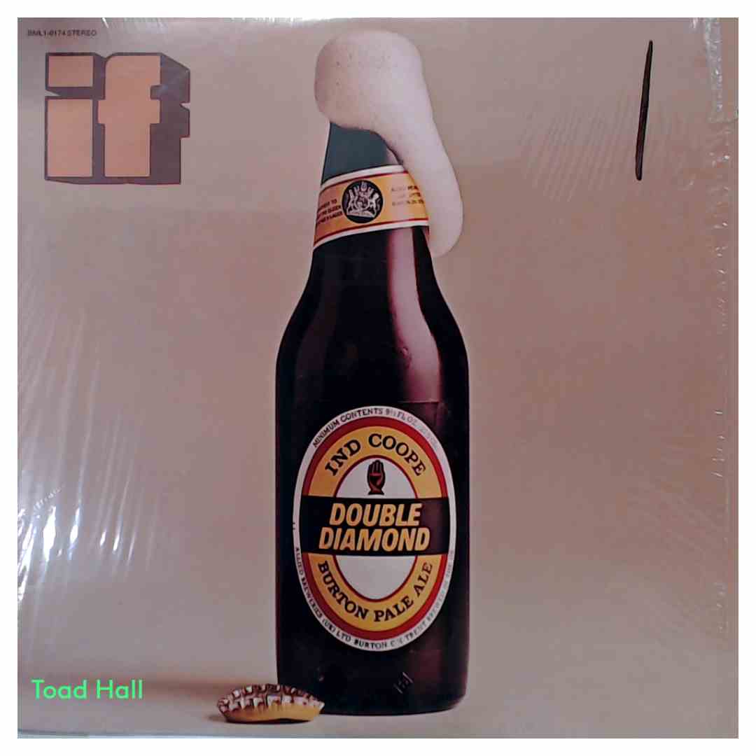 If - Double Diamond - Used Vinyl