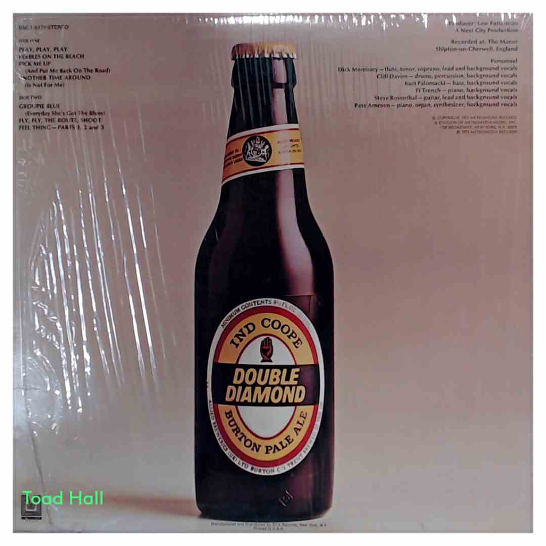 If - Double Diamond - Used Vinyl