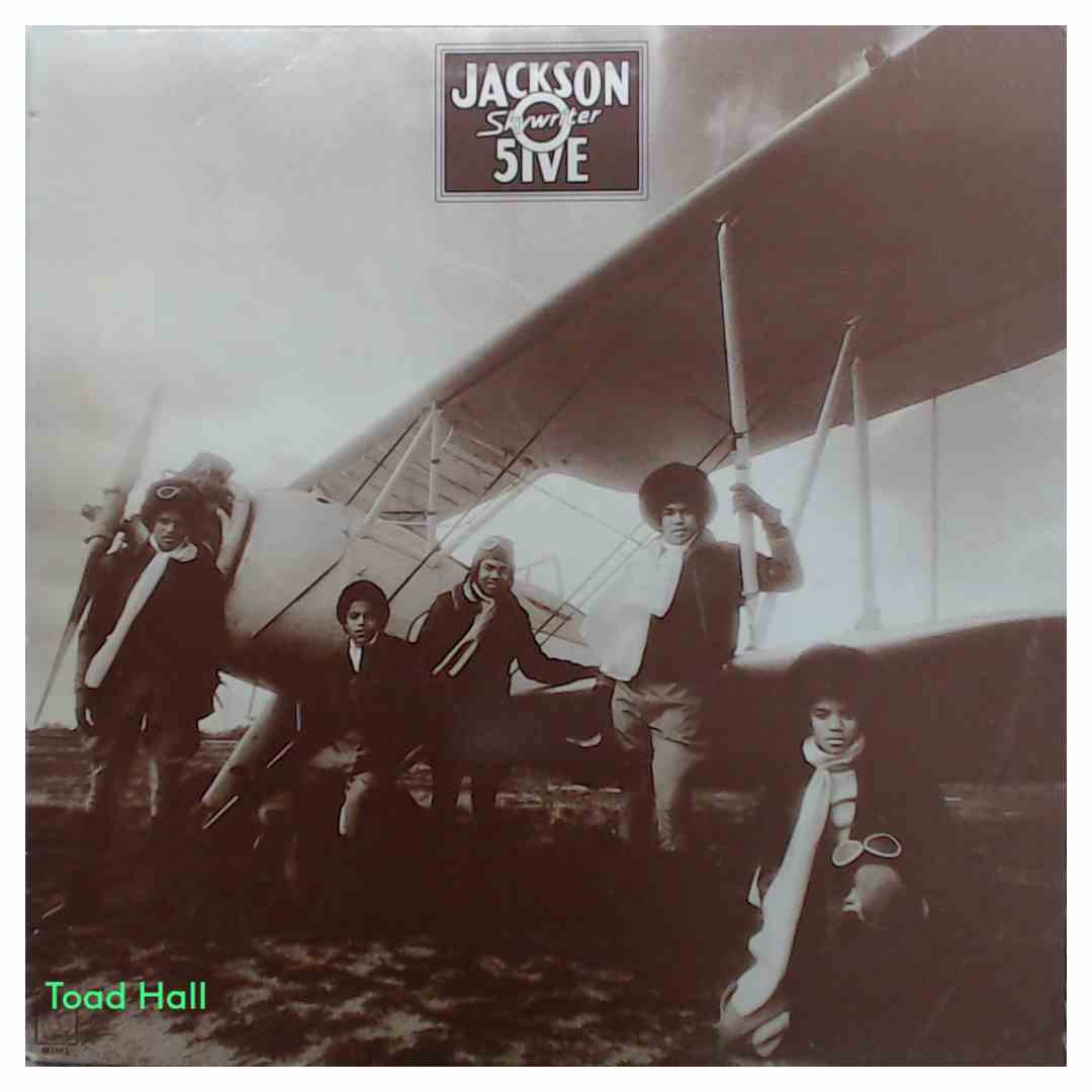 Jackson 5 - Skywriter - Used Vinyl