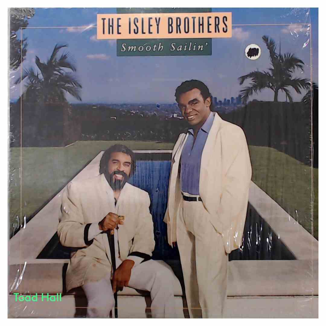 The Isley Brothers - Smooth Sailin - Used Vinyl