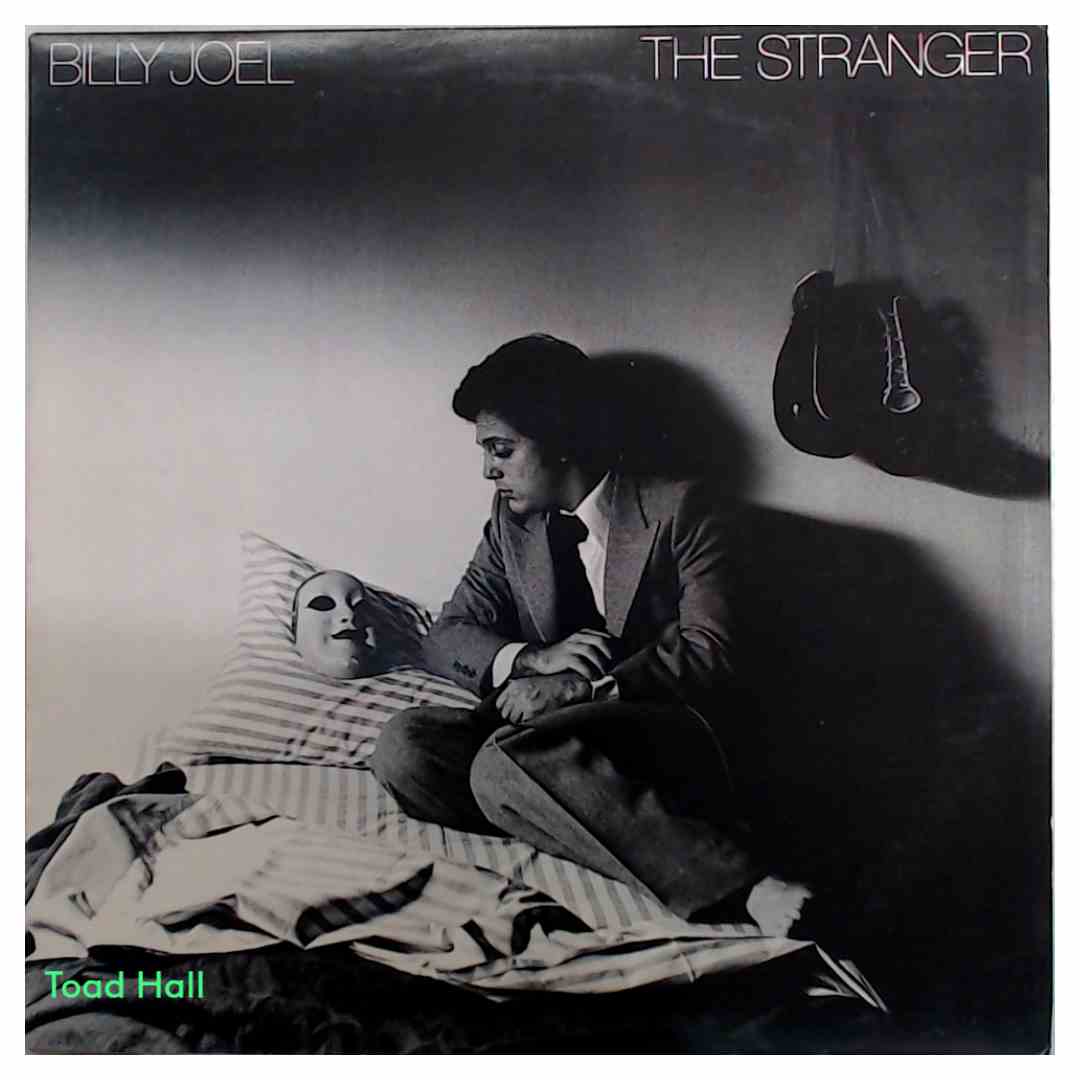 Billy Joel - The Stranger - Used Vinyl