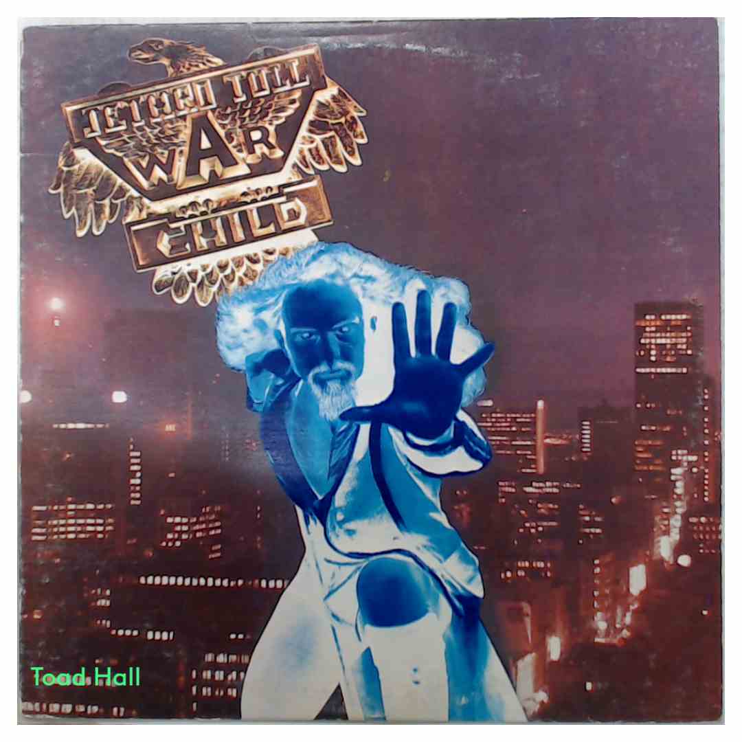 Jethro Tull - War Child - Used Vinyl
