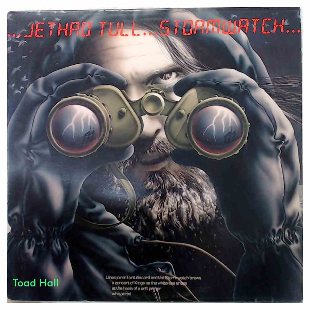 Jethro Tull - Stormwatch - Used Vinyl