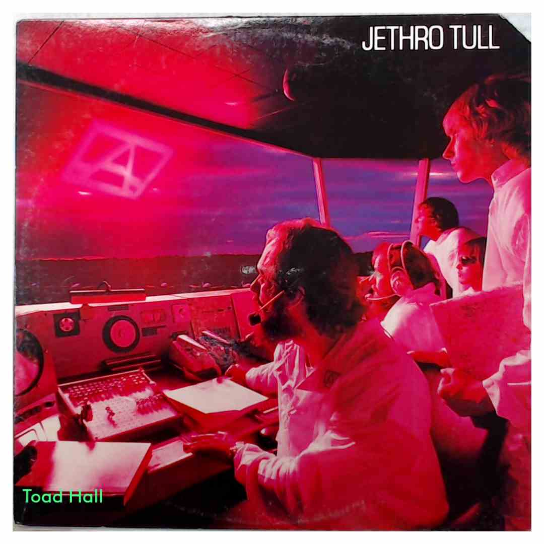 Jethro Tull - A - Used Vinyl
